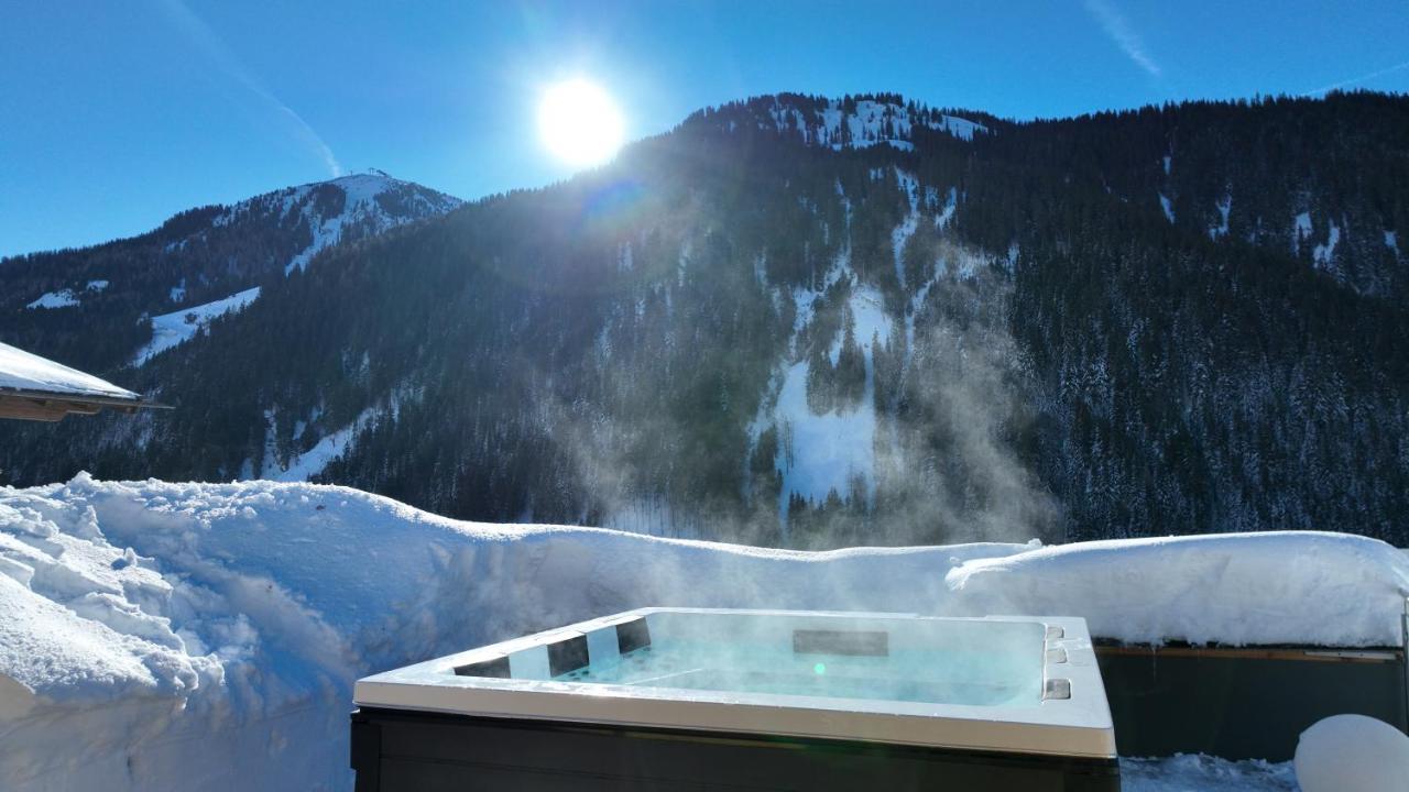 Boutique Apartment Saalbach