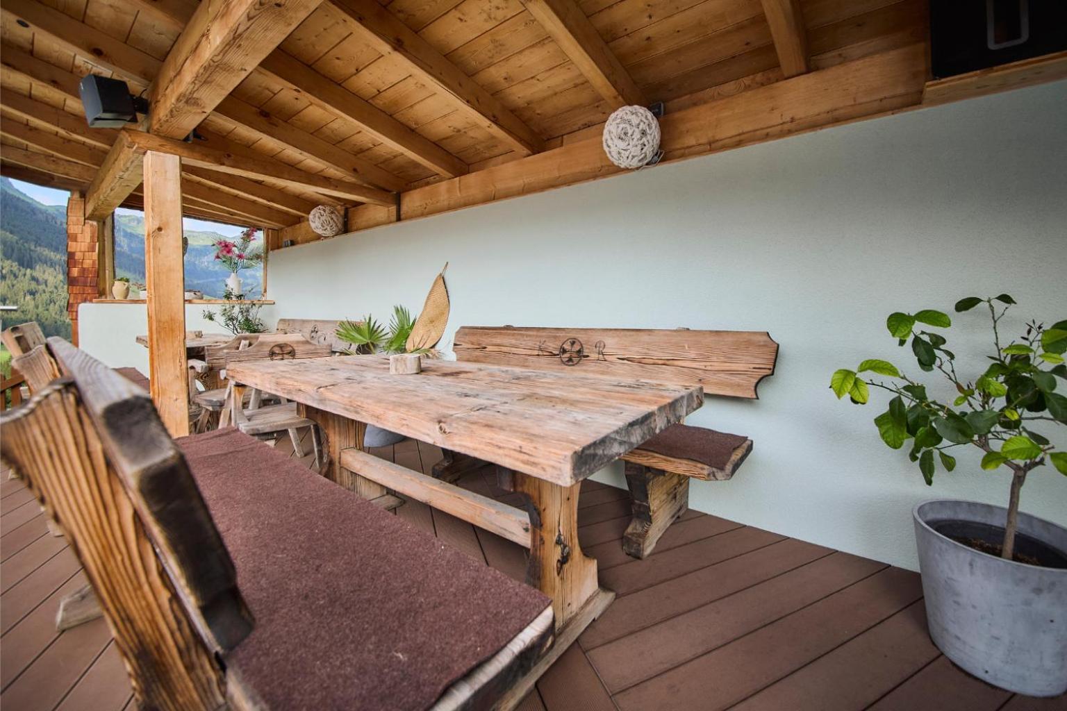Boutique Appartement