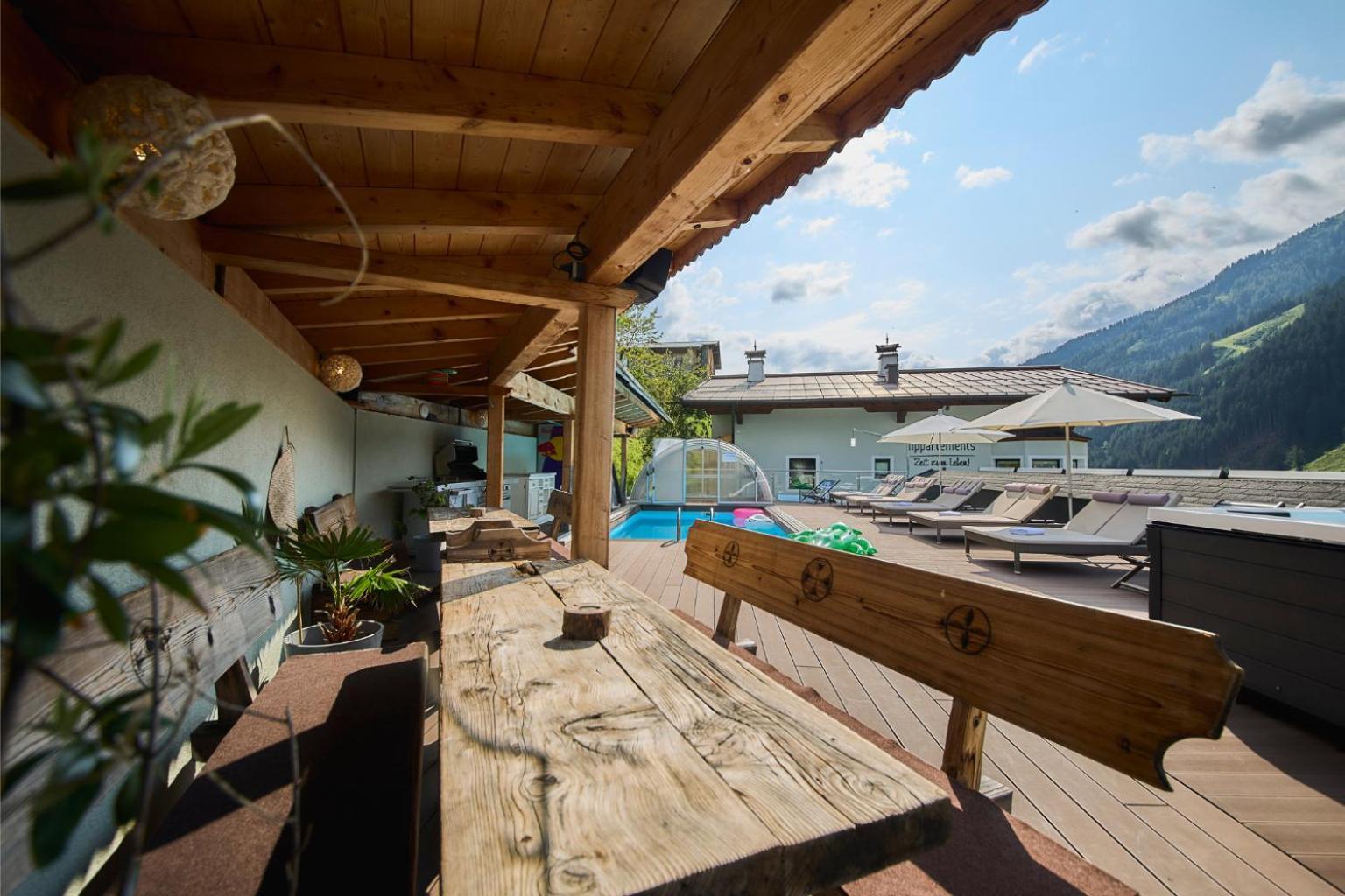 Boutique Appartement *