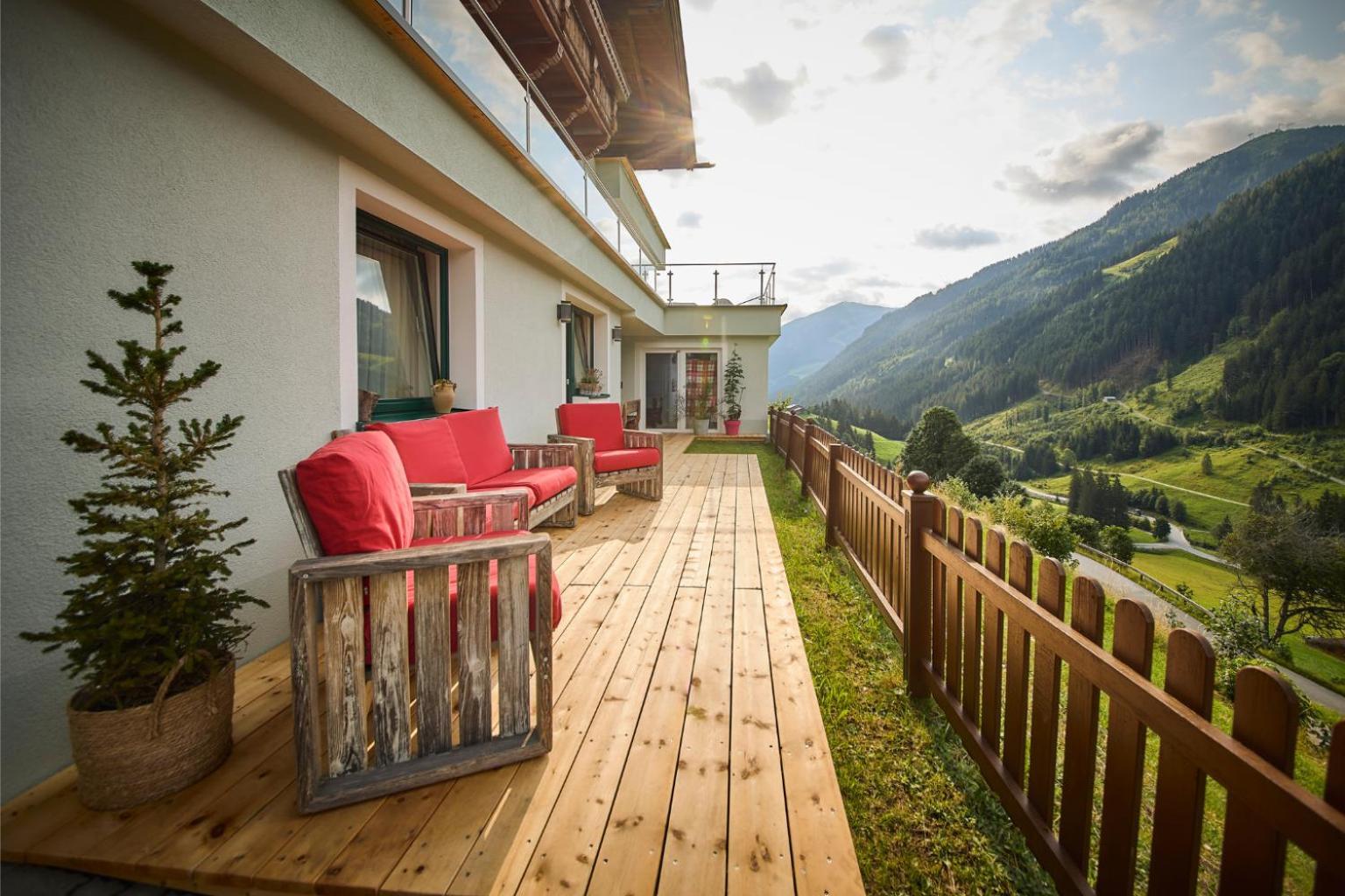 Appartement Boutique